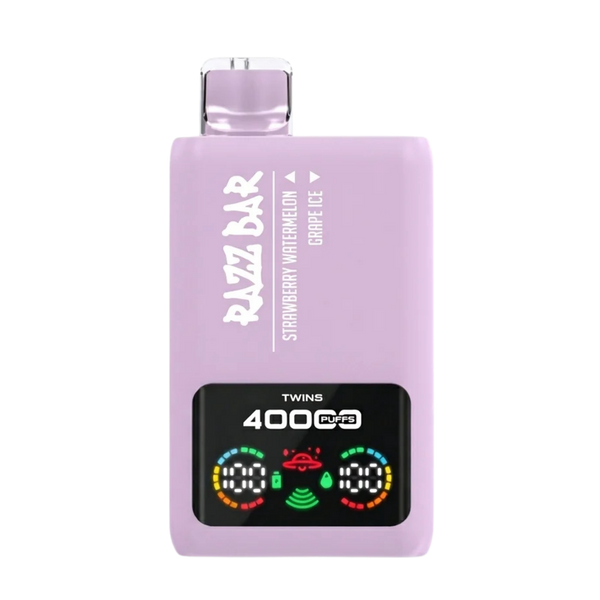 Razz Bar 40K Twin