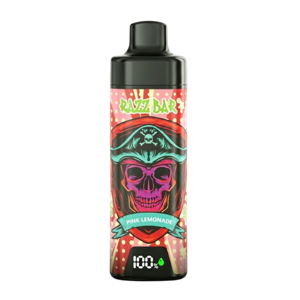 Razz Bar 40K Single Flavor